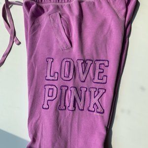 Vintage Victoria Secret Lounge Pants